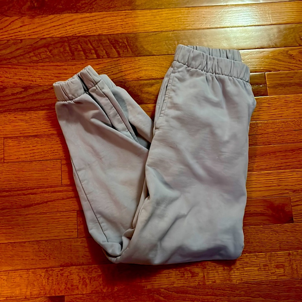 Brandy Melville - blue sweatpants one size fits all